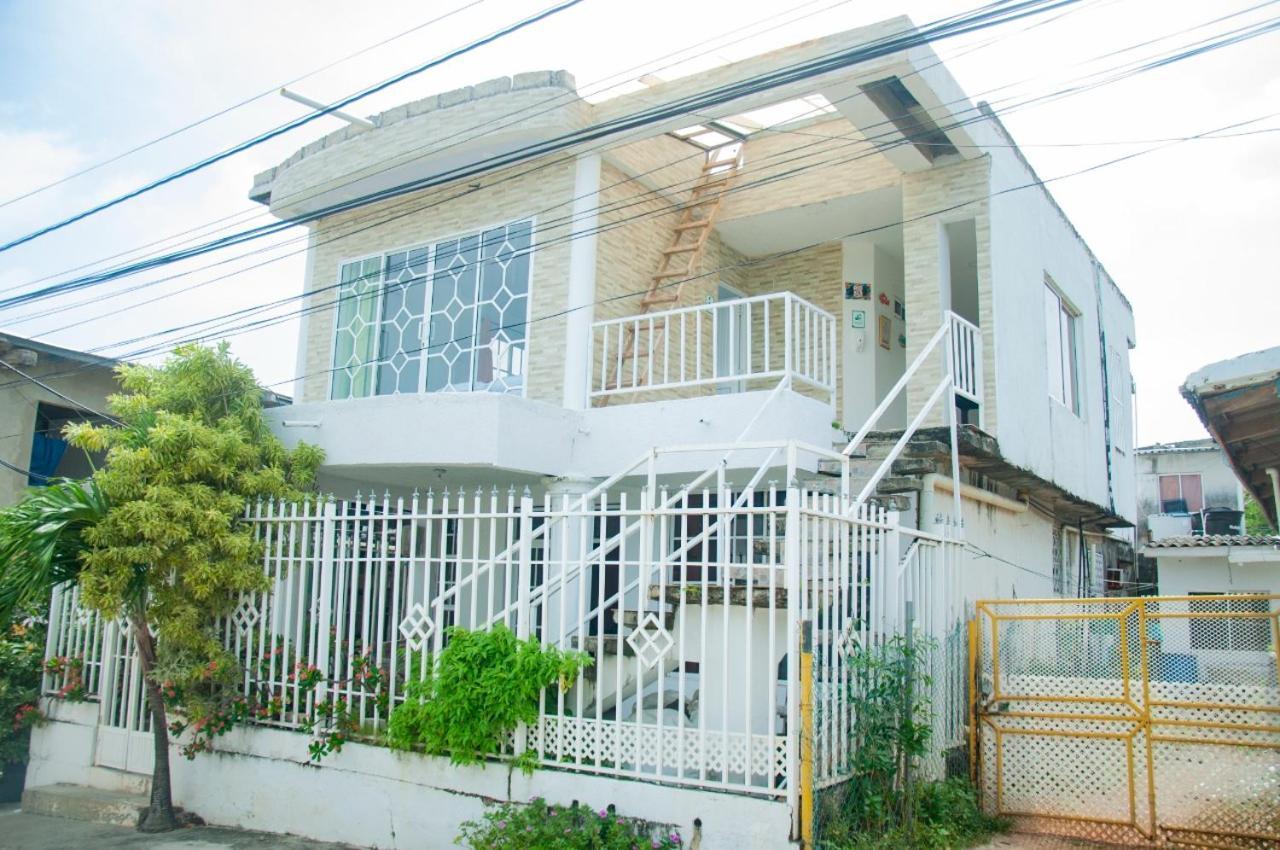 Roxi'S Place San Andres  Exterior photo